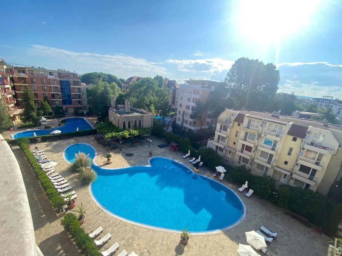 Kalia B23 One Bedroom Apartment Slantschew brjag 0*,