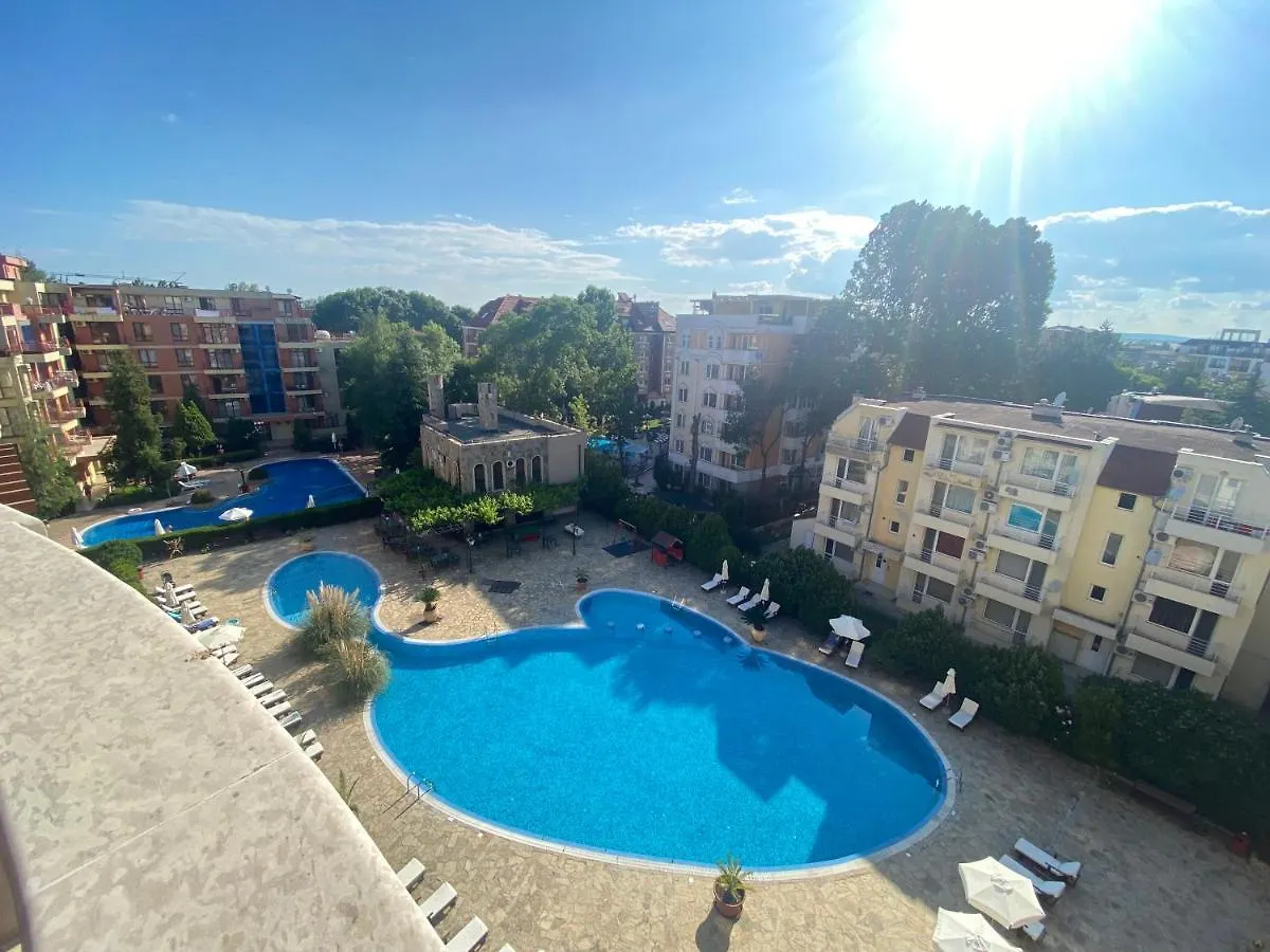 Kalia B23 One Bedroom Apartment Slantschew brjag